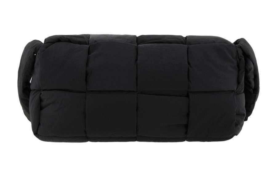 Bottega Veneta Padded Tech Cassette Black