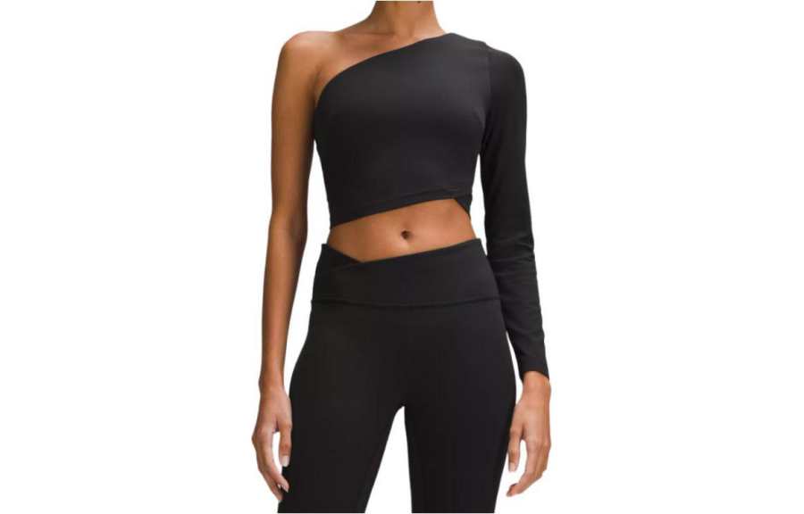 Lululemon Lululemon Align™Asymmetrical Shirt Women's