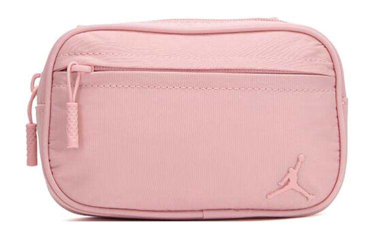 Jordan Jordan Polyamide Crossbody Bag, Shoulder Bag Regular Women's Pink