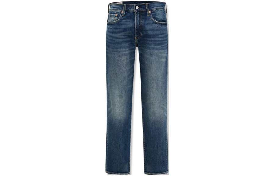Levis Levis 502 Taper Selvedge Jeans