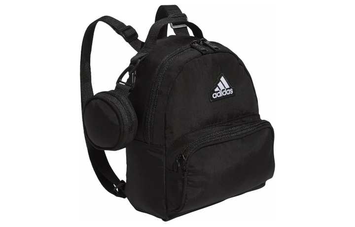 Adidas Adidas Must Have Mini Backpack Black/White