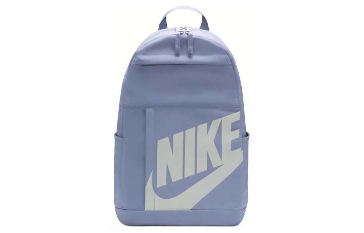 Nike Nike Fabric Backpack Unisex Blue