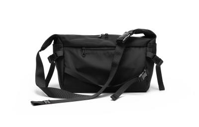 CHAOFANJI Nylon Shoulder Bag, Crossbody Bag Unisex Multicolor
