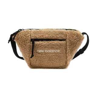 New Balance Sherpa One Shoulder Crossbody Fanny Pack Regular Unisex White