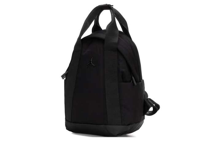 Jordan Jordan Polyamide Backpack Regular Unisex Black