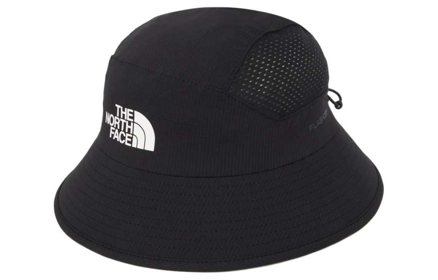 THE NORTH FACE Polyester Bucket Hats Unisex Black