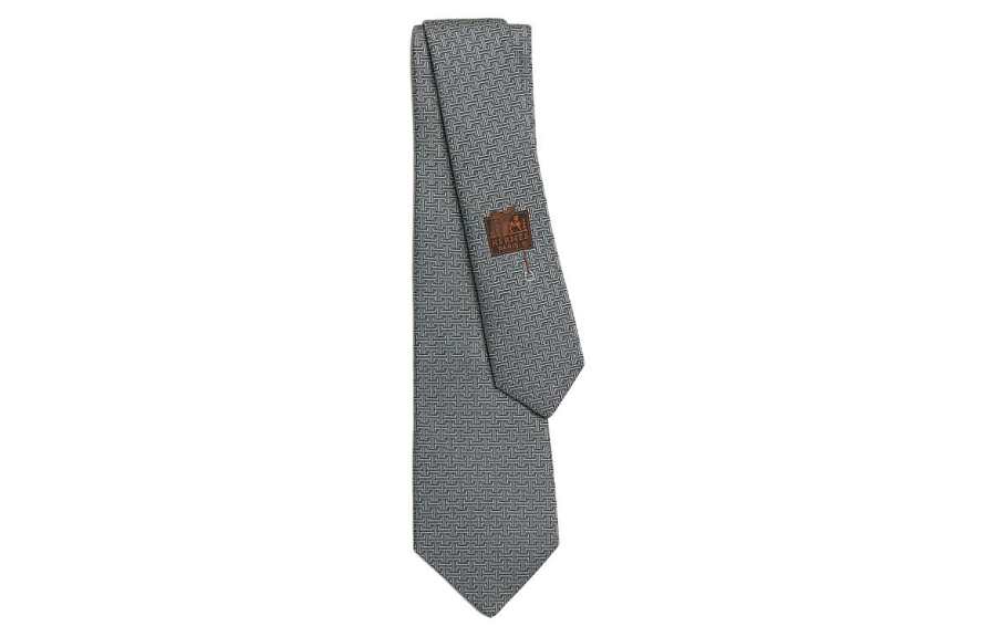 HERMES HERMES Ties Men's