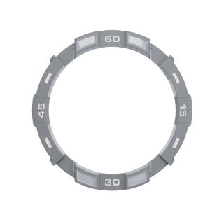 YUQING Strap Xiaomi Compatibility Silicone Material