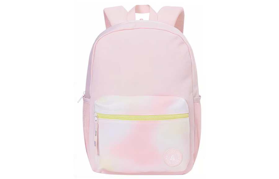 ANTA Anta Life Collection Fabric Backpack Regular Unisex Pink