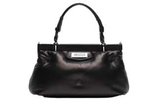 Maison Margiela Glam Slam Small Top Handle Bag