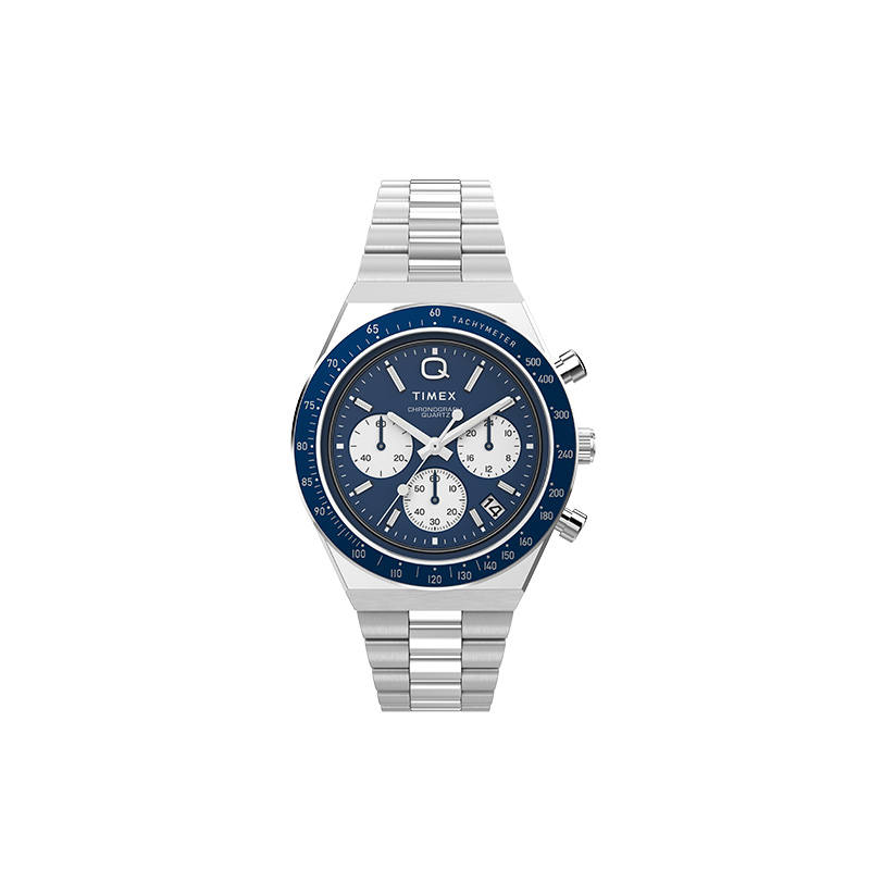 TIMEX Timex Q Timex Chronograph 40mm