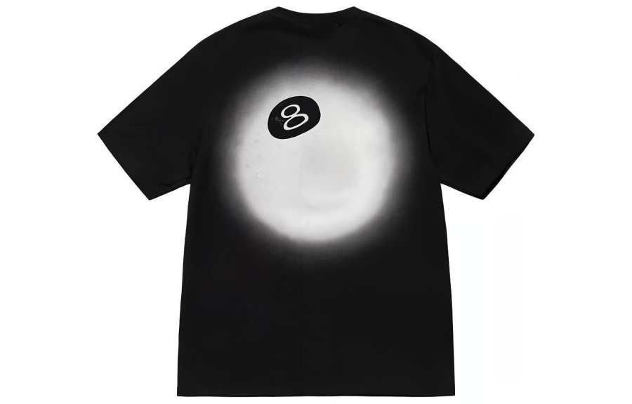 Stussy 8 Ball Fade Tee