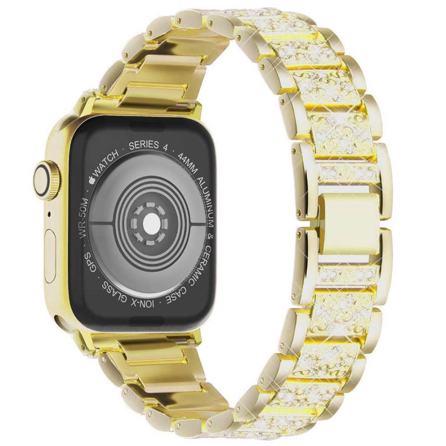 CHENSONG CHENSONG Strap Apple Compatibility Metal