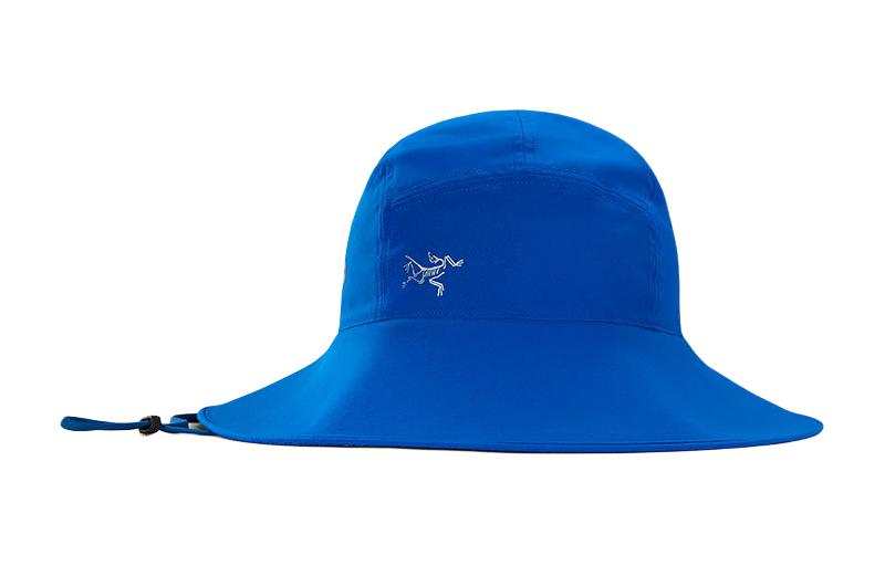 Arcteryx Arc'teryx Polyester, Plain Weave Woven Bucket Hats Unisex Multicolor