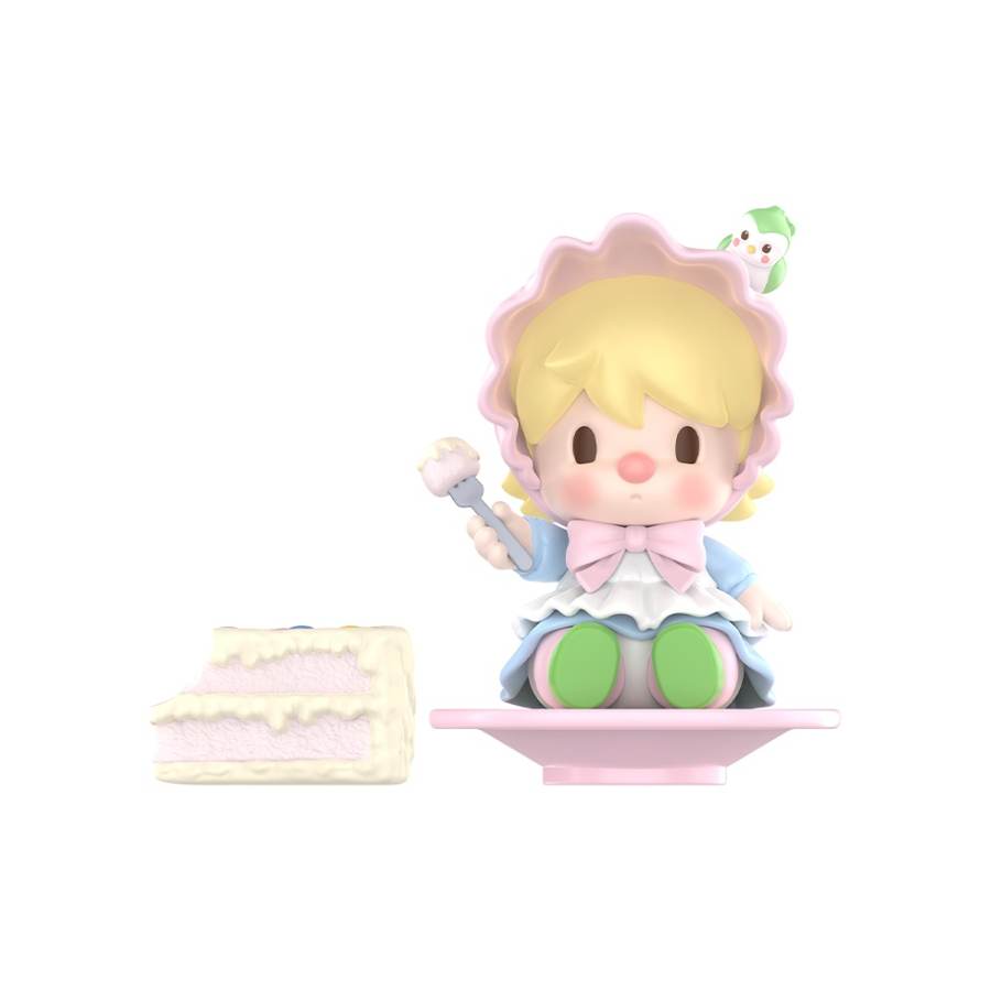 POP MART Little Sweet Bean, Travel Cute Doll Cute Trendy Figures