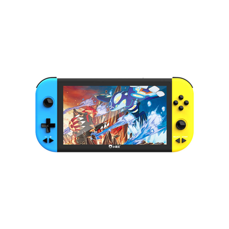 Little Bully Handheld Game Consoles
