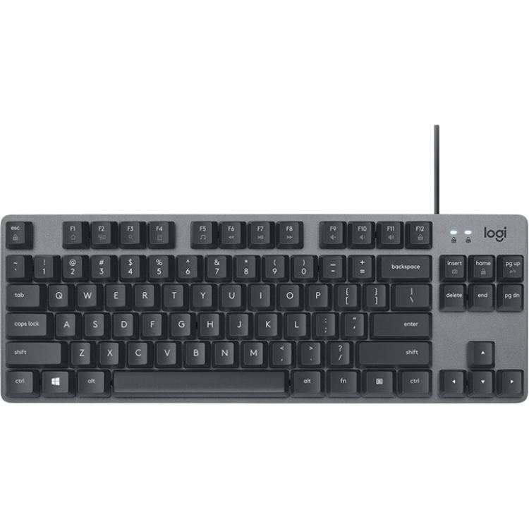 Logitech Logitech Wired Mechanical Keyboard Gaming Office Keyboards