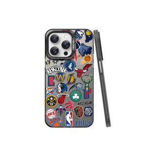 SITONGSI TPU Material NBA Player Phone Cases Compatibility IPhone/Apple/Apple 17/16/15/14/13/12/11 Pro Max
