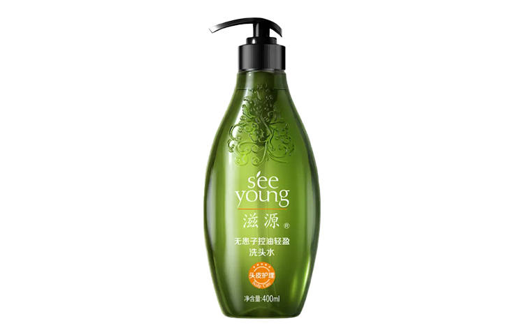 SEE YOUNG SEE YOUNG Worry Free Lightweight Shampoos