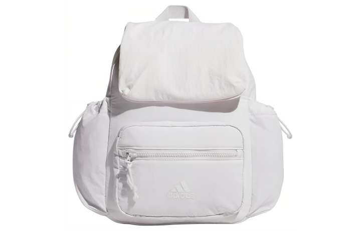 Adidas Adidas Polyamide Backpack Regular Women's Symbol Gray