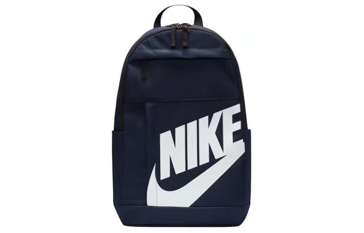 Nike Nike Fabric Backpack Regular Unisex Navy Blue