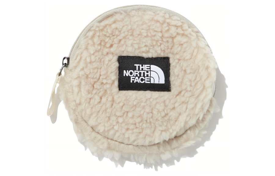 THE NORTH FACE Polyester Clutch Mini Men's Cream