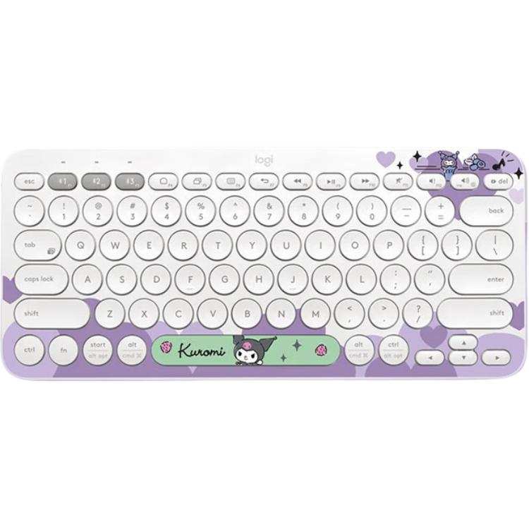 Logitech Logitech K380 Collaboration, Cute Office Wireless Bluetooth Keyboards