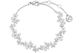 ZEGL Synthetic Cubic Zirconia Bracelets Women's