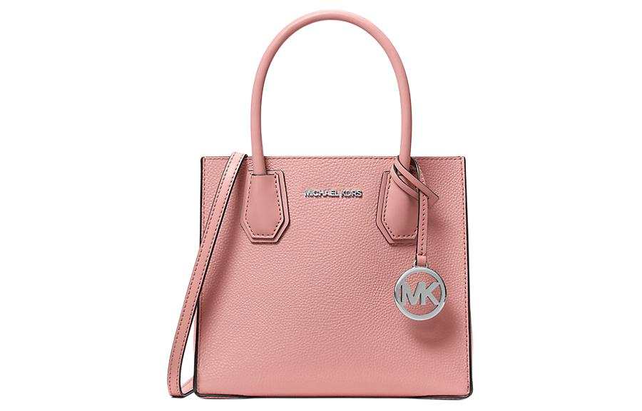 MICHAEL KORS Leather Tote Bag, Shopping Bag, Shoulder Bag, Handbag Medium Women's Primrose