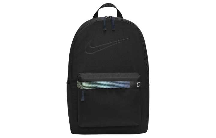 Nike Nike Polyester Backpack Unisex Black