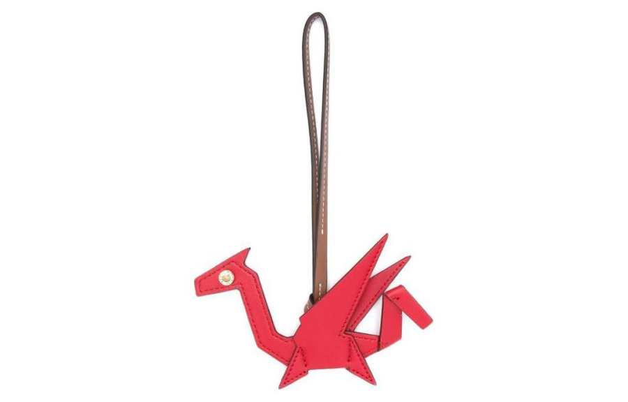 Stella McCartney Keychains Women's Red