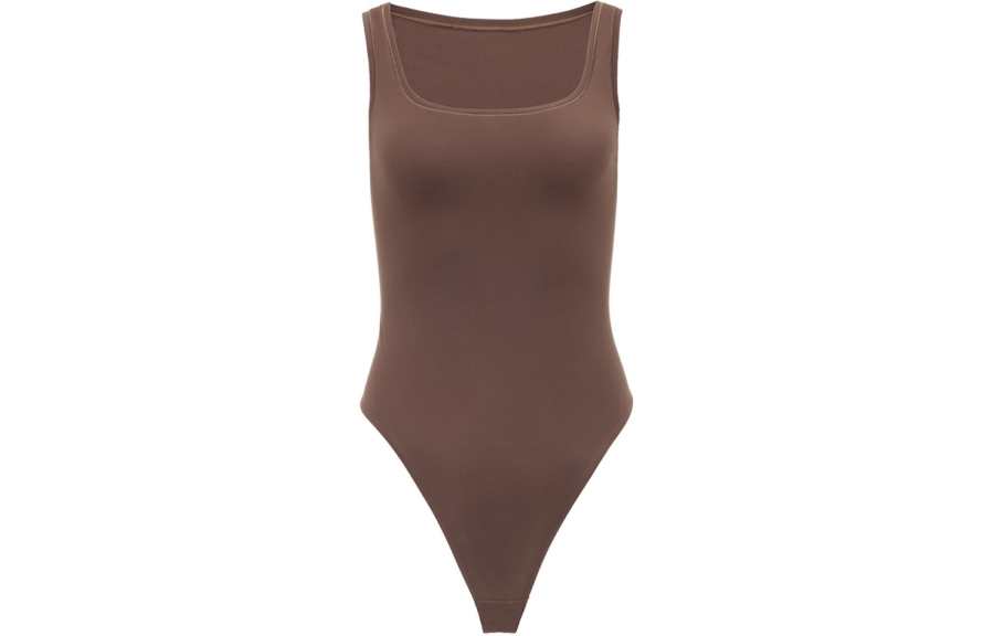 VICTORIA'S SECRET Jumpsuit Women's Dark Brown