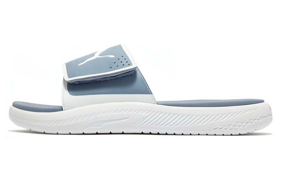 PUMA PUMA Softride Slide 'Filtered Ash White'