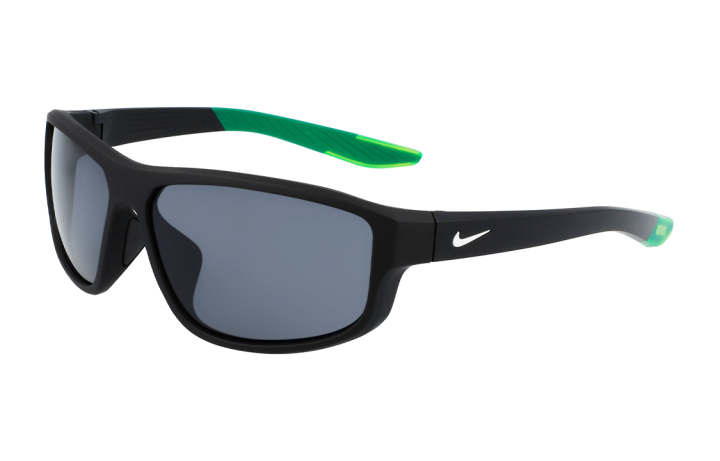 Nike Nike Irregular Shape Sunglasses Men's Black