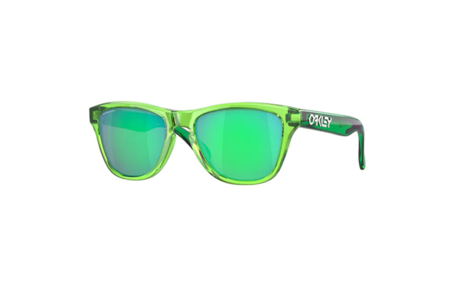Oakley Oakley Irregular Shape Sunglasses Men's Green