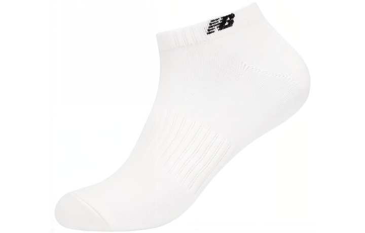 New Balance New Balance Ankle Socks Men's White