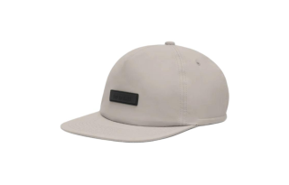 Fear Of God Essentials Baseball Caps Men's Gray