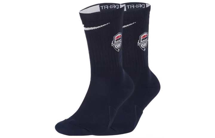 Nike Nike Knee High Socks Men's Men's 1 Pack Obsidian Color