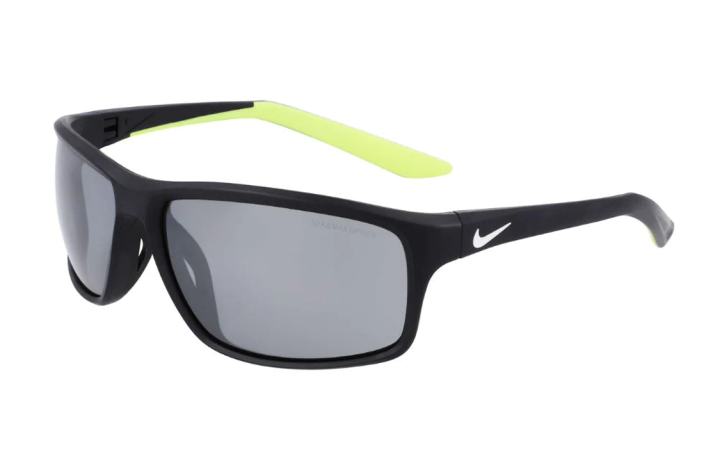 Nike Nike Adrenaline 22 Rectangular Frame Sunglasses