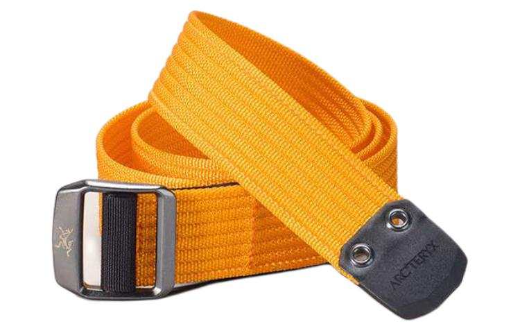 Arcteryx Arc'teryx Nylon Polyester Belts Unisex Multicolor Width 3.8cm