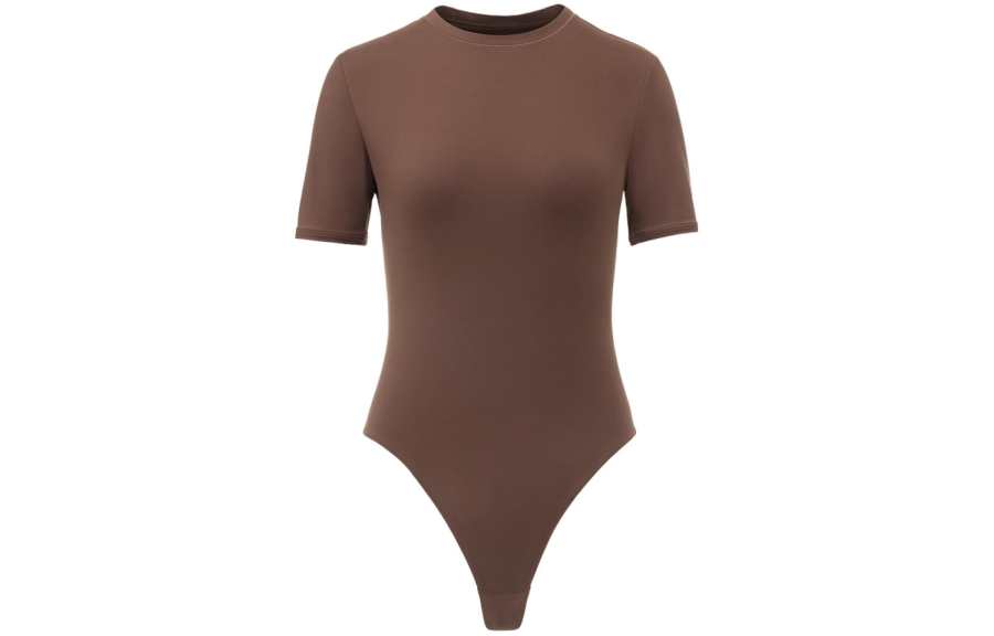 Victoria's Secret Shapewear Women's Dark Brown