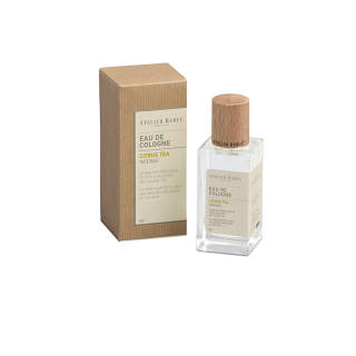ATELIER REBUL DEPUIS 1895 ATELIER REBUL DEPIUS 1895 Turkey AR Perfume Citrus Tea Refreshing Clean Warm Woody Tones Eau De Cologne