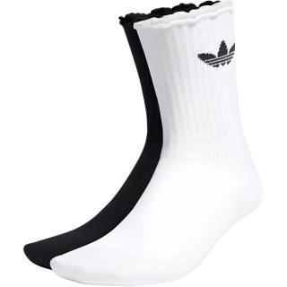 Adidas Originals Crew Socks Women's 2 Pack