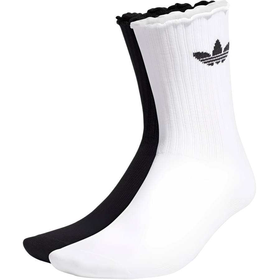 Adidas Originals Crew Socks Women's 2 Pack