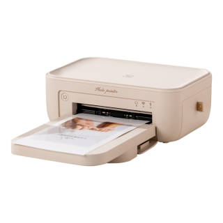 HPRT CP4100 6 Inches, Heat Transfer Good Looking Portable Professional Photo And Video Printing Inkjet Printers