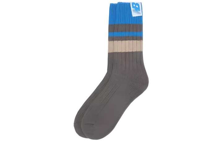 New Balance New Balance Crew Socks Men's 1 Pack Gray