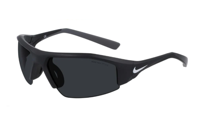 Nike Nike Acetate Irregular Shape Sunglasses Unisex Black