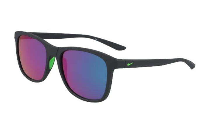 Nike Nike Irregular Shape Sunglasses Men's Black