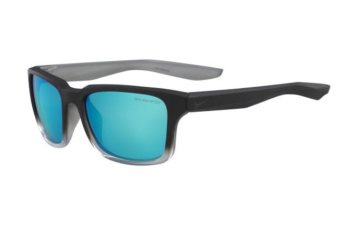 Nike Nike Rectangular Sunglasses Men's Black