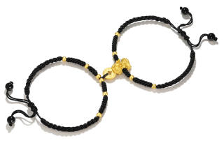 STYLEJING Agate Rope Bracelets Unisex